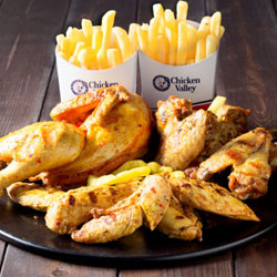 Chicken Valley menu image 2