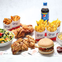 Chicken Valley  menu image 4